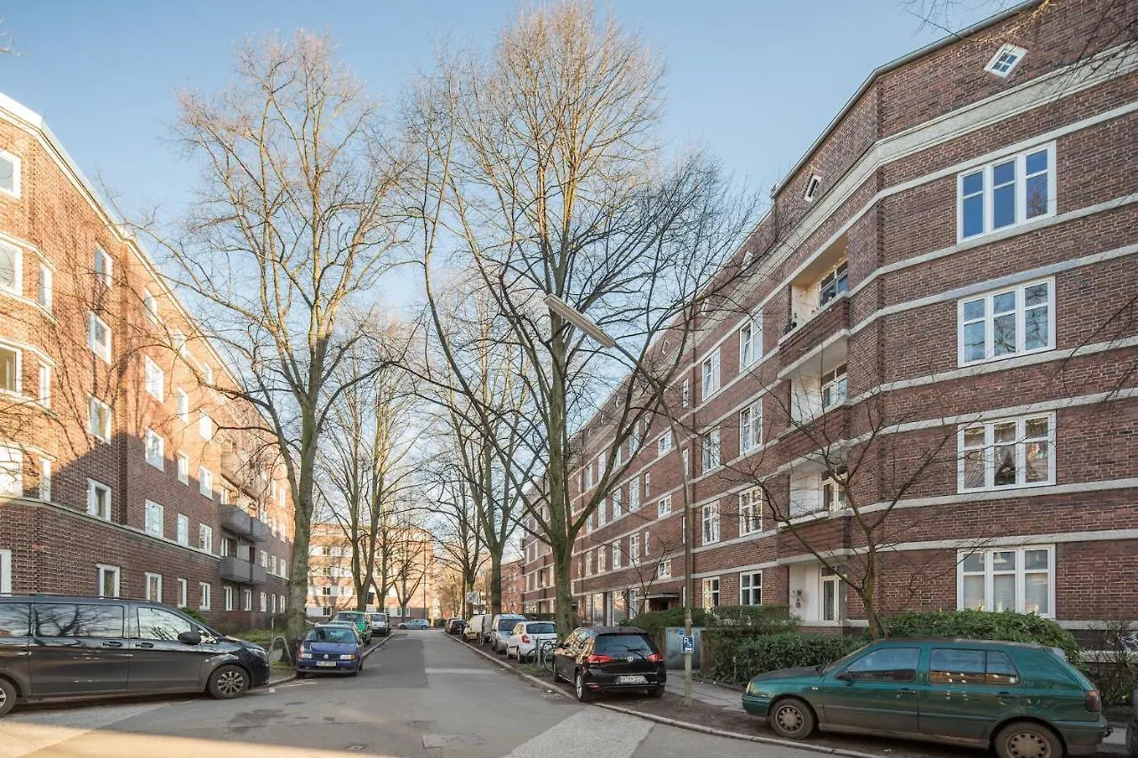 Cosy Apartment For 6 Hamburg