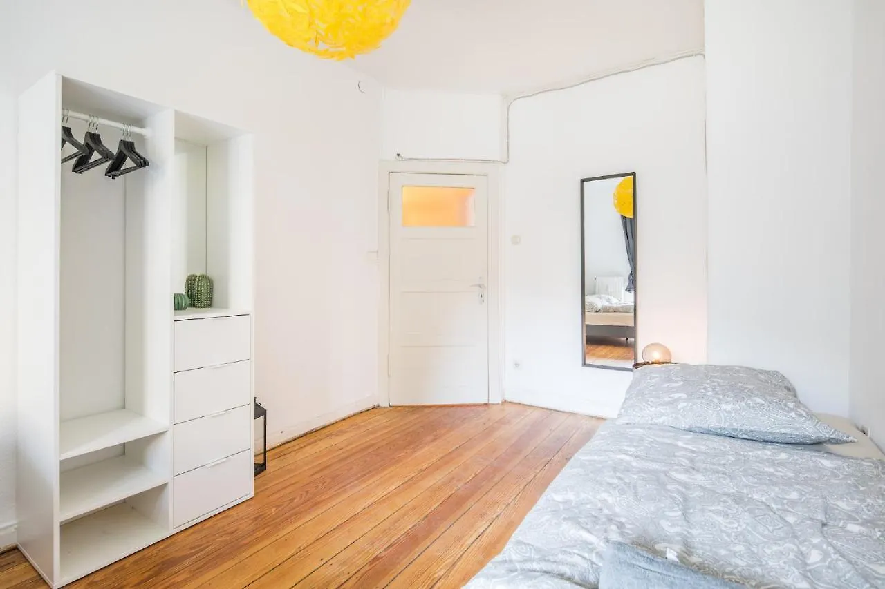 Cosy Apartment For 6 Hamburg Deutschland