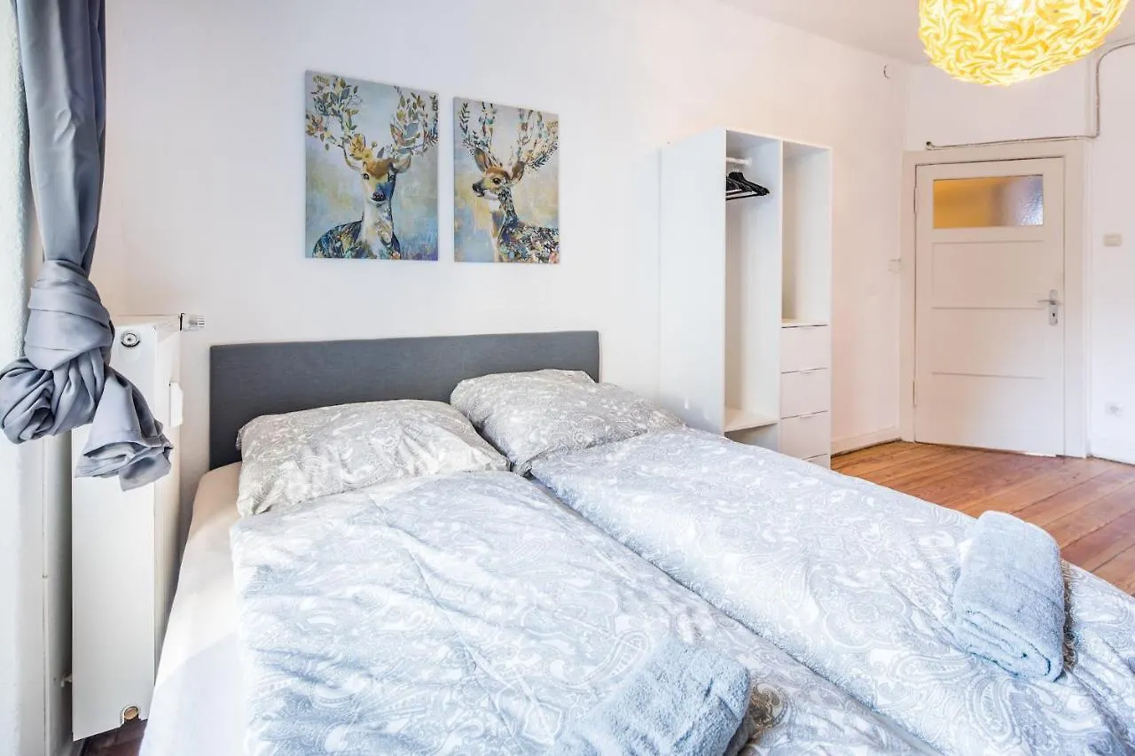Cosy Apartment For 6 Hamburg Deutschland
