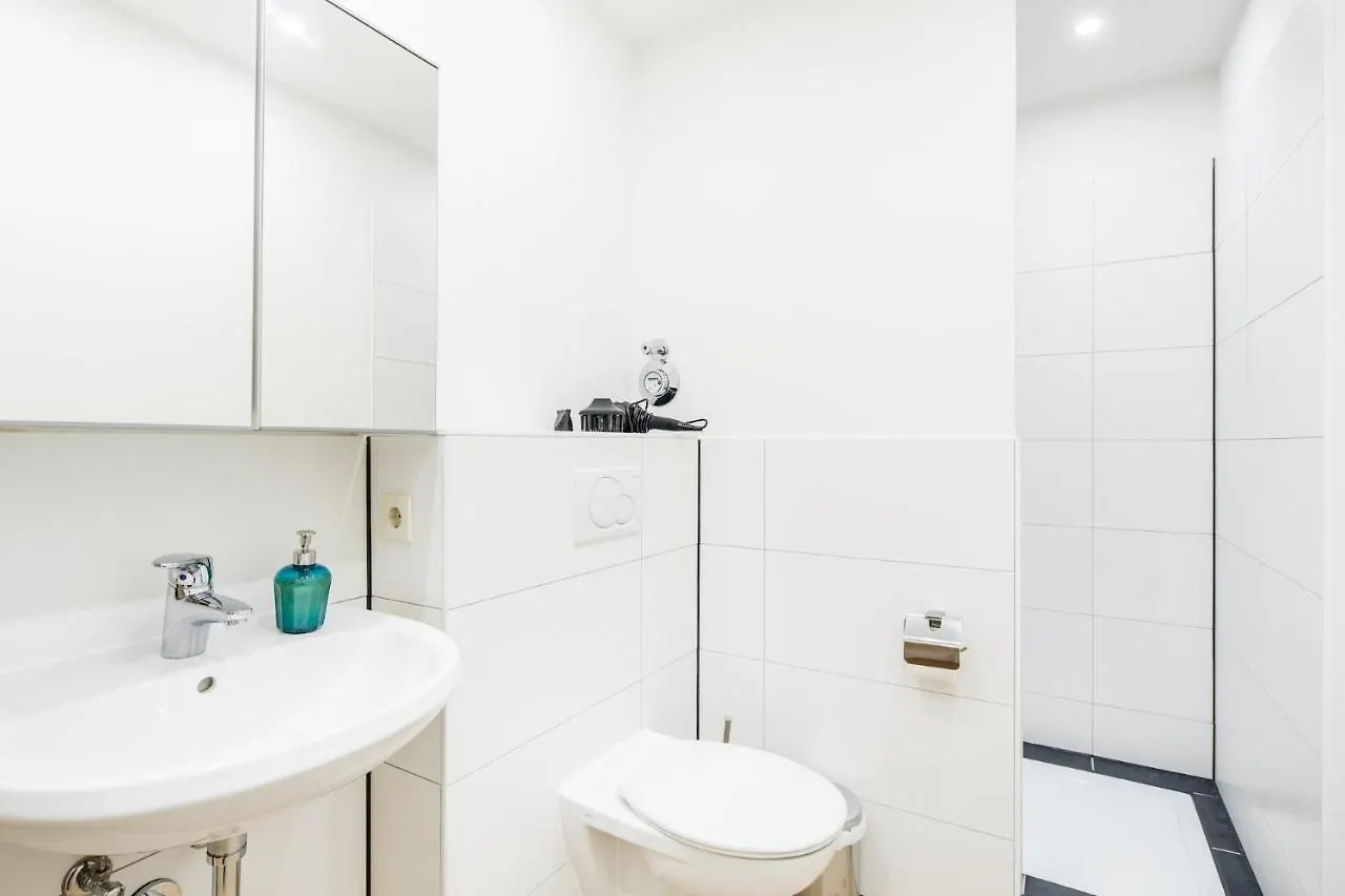 Cosy Apartment For 6 Hamburg Germany