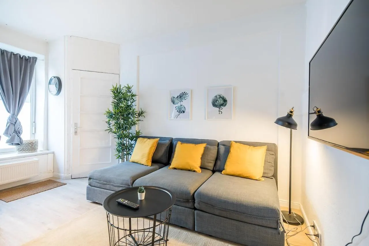 Cosy Apartment For 6 Hamburg-Harburg