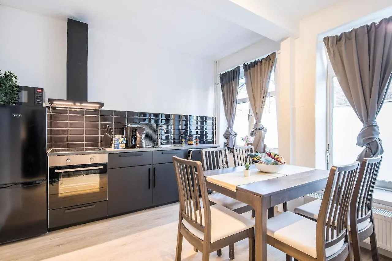 Cosy Apartment For 6 Hamburg-Harburg 0*,  Duitsland